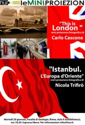 20 gennaio 2009 – London e Istanbul