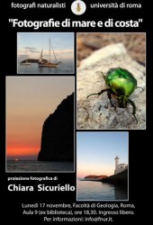 17 novembre 2008 – Fotografie di mare e di costa