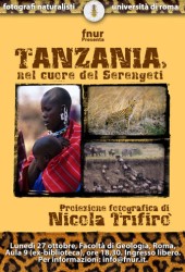 27 ottobre 2008 – Tanzania