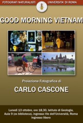 13 ottobre 2008 – Good Morning Vietnam