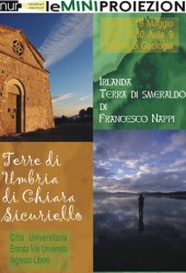 19 maggio 2008 – Umbria e Irlanda