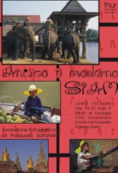 14 aprile 2008 – Antico e moderno Siam